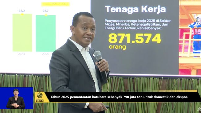 Mandatori BBM Campur Etanol Kapan Jalan? Ini Kata Bahlil