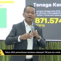Pemerintah Hitung Besaran Tarif Bea Keluar Batu Bara