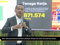 Investasi di Sektor Energi-Tambang RI di 2025 Tembus US$ 31,7 Miliar