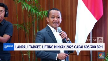 Video: Lampaui Target, Lifting Minyak 2025 Capai 600.300 BPH