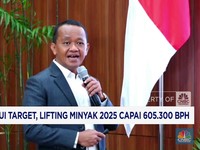 Video: Lampaui Target, Lifting Minyak 2025 Capai 600.300 BPH