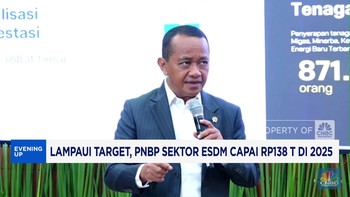 Video: Lampaui Target, PNBP Sektor ESDM Capai Rp 138 T di 2025