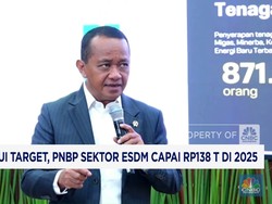 Video: Lampaui Target, PNBP Sektor ESDM Capai Rp 138 T di 2025