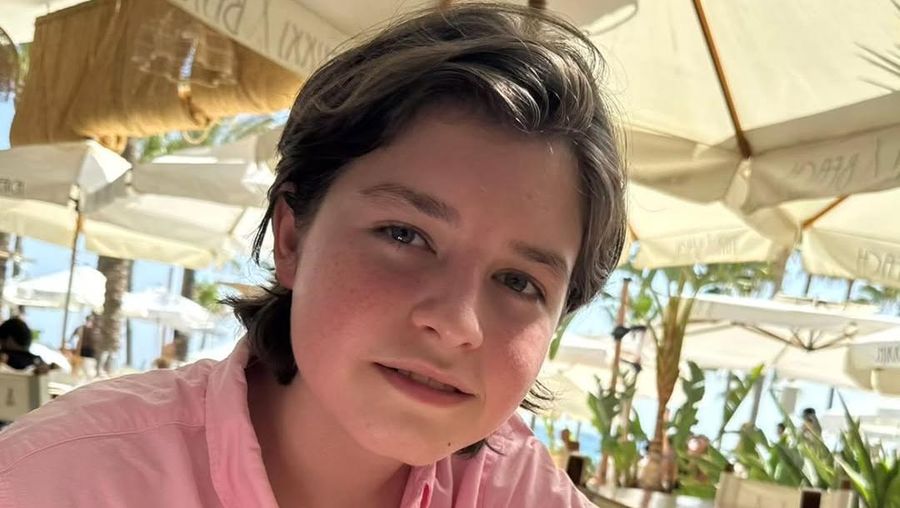 Laurent Simons. (Instagram/laurent_simons)