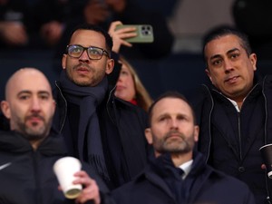 Chelsea Keok, Liam Rosenior Cuma Jadi Penonton
