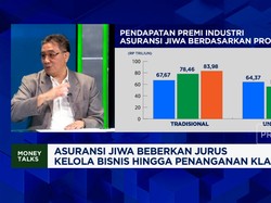 Video: Inflasi Medis Masih Jadi Masalah, Bos Asuransi Ungkap Solusinya