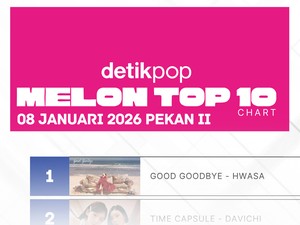 Ballad Hwasa Masih Berkuasa di Chart Musik Korea