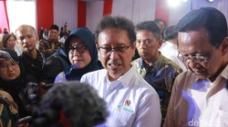 Pasien Super Flu Meninggal di RSHS Bandung, Menkes Buka Suara