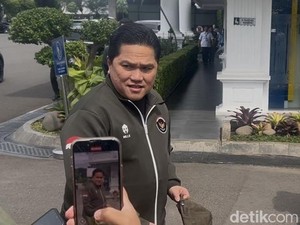 Erick Thohir Godok Dana Pensiun Atlet untuk 2026