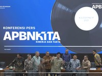 Purbaya: Aturan DHE Terbaru Sudah Ditandatangani Prabowo Pekan Lalu