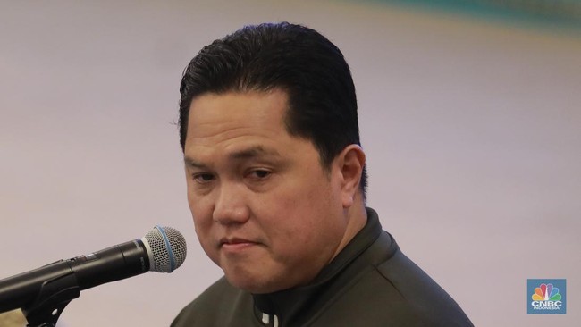 Erick Ogah Dana Pensiun Atlet Jadi Sarang Korupsi-Gandeng Kejaksaan Cs