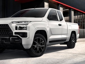 Wajah Baru Mitsubishi Triton, Harga Rp 300 Jutaan