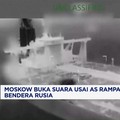 Video: Moskow Buka Suara Usai AS Rampas Kapal Tanker Bendera Rusia