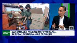Video: Pak Mentan, Banjir Pestisida Impor Bikin Cemas Produsen Lokal