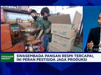 Video: Pak Mentan, Banjir Pestisida Impor Bikin Cemas Produsen Lokal