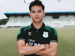 Perkuat Lini Tengah, PSMS Medan Pinjam Adlin Cahya dari Garudayaksa FC