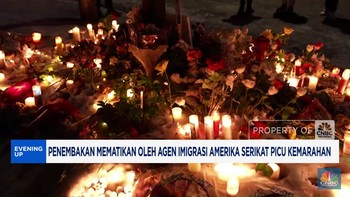 Video: Penembakan Mematikan oleh Agen Imigrasi Amerika Picu Kemarahan