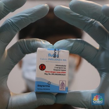 Waspada Super Flu di RI, Kemenkes Catat 62 Kasus