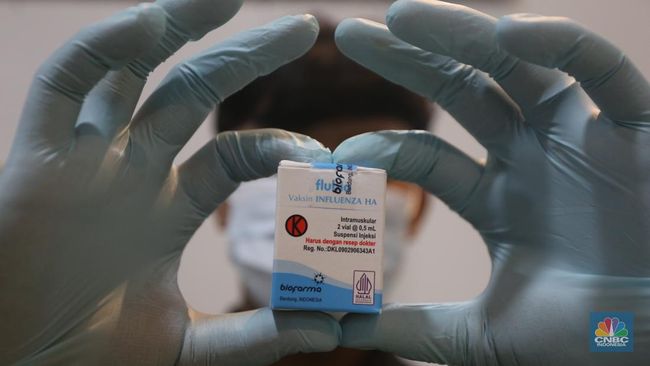 Waspada Super Flu di RI, Kemenkes Catat 62 Kasus