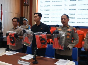 Polisi Ungkap Peran Serda M dan 5 Tersangka Aniaya Warga hingga Tewas di Depok