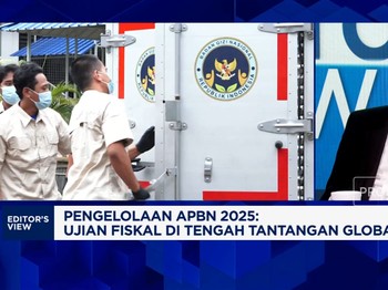 Video: PR Menkeu Purbaya Kelola APBN & Biayai Program Unggulan Prabowo