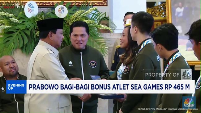 Kemenpora Gandeng BRI Salurkan Bonus bagi Atlet SEA Games 2025