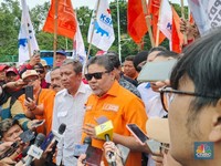 Bos Buruh Kesal! Bakal Tuntut UMP-UMSK 2026 ke PTUN, Ini Jadwalnya