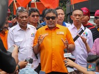 Buruh Bakal Turun Aksi Lagi 15 Januari Ke DPR, Tak Cuma Tuntut Upah