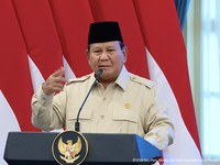 Prabowo Ingatkan Peraih Medali SEA Games Soal Bonus: Itu Tabunganmu
