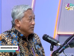 Prof Nuh Ungkap Peran Pendidikan Karakter di Sekolah Rakyat