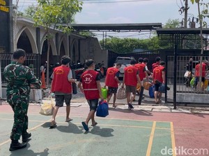 34 Tersangka Pesta Gay Terancam Pasal KUHP Baru