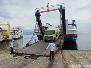 Pekerja Jasa Keset Pelabuhan Gilimanuk Tolak Disebut Pungli