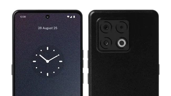 HP Android Baru Rilis, Dijamin Tak Bisa Disadap dan Dibajak Orang