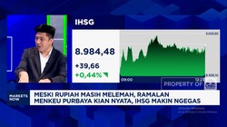 Video: Ramalan Menkeu Purbaya Kian Nyata, IHSG Ngegas & Sentuh 9.000