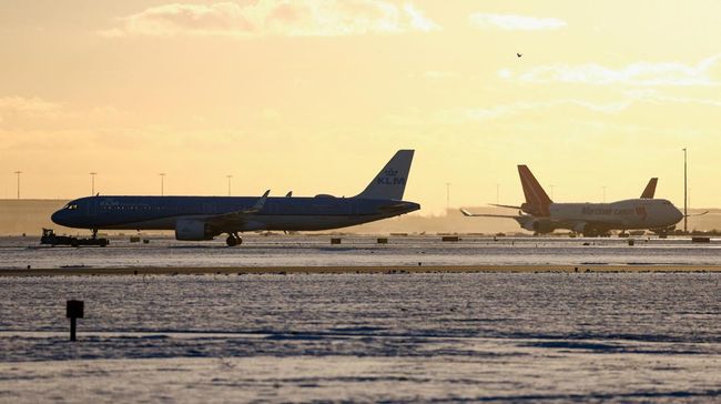 Geger Tembakan dan Ledakan Guncang Bandara, Situasi Mencekam