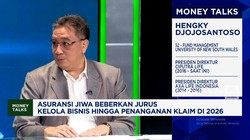 Video: Laba 2025 Bisa Naik 3x Lipat, Asuransi Jiwa Punya Strategi Ini