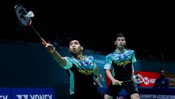 Malaysia Open 2026: Sabar/Reza Disingkirkan Tuan Rumah