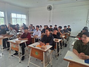 Penerima Beasiswa Gerbang Cerdas Mahulu Naik, Anggaran Disesuaikan