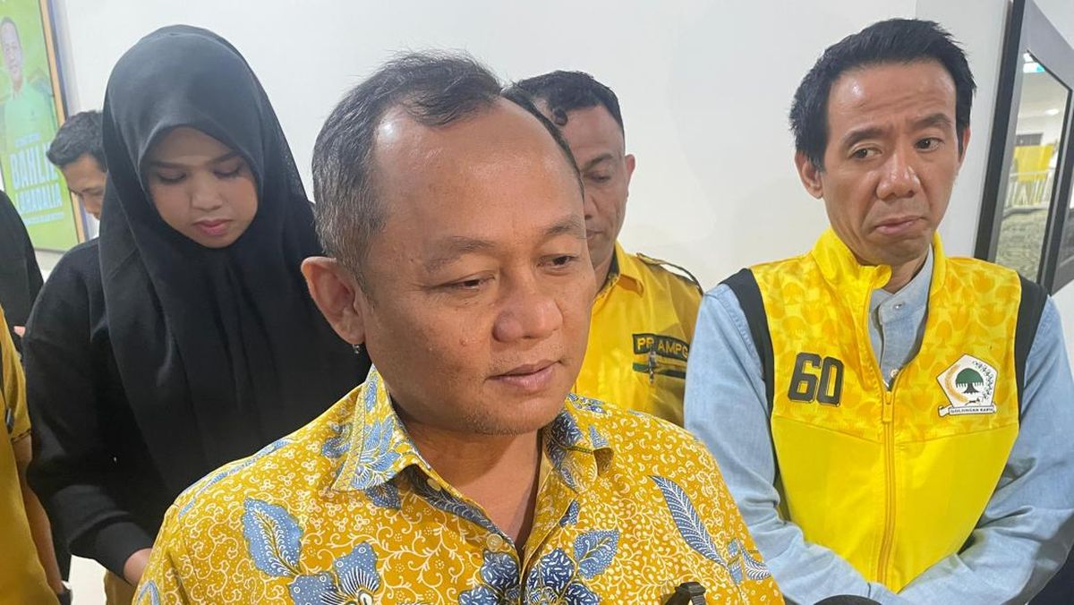 PDIP Ingin Punya Gubernur Jatim, Golkar: Terlalu Dini