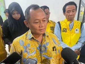 Golkar Jelaskan Maksud Bahlil Minta Warga Tak Boros Pakai Kompor LPG