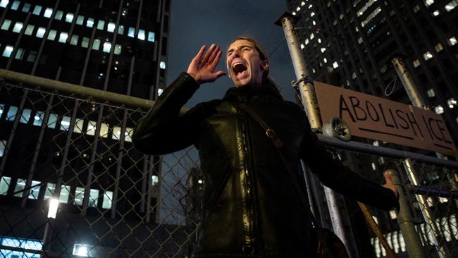 Trump Buka "Perang" di Negeri Sendiri, Tembak Mati Warga-Demo Meluas