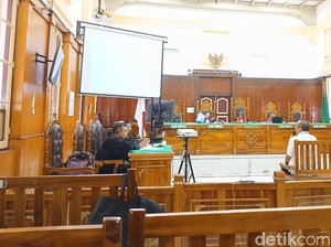 Sidang Kasus Korupsi Jalan di Sumut, Saksi Ngaku Beri PPK Rp 300 Juta