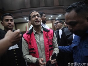 Nadiem Makarim Dituntut 18 Tahun Penjara
