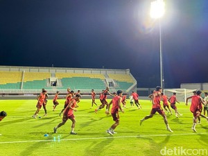 Daftar 25 Pemain PSM Makassar Jelang Lawan Bali United, Abu Kamara Absen