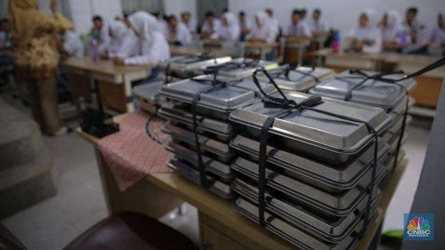 Dukung MBG, BNI Kasih Pinjaman Rp1,5 Triliun ke 577 Nasabah