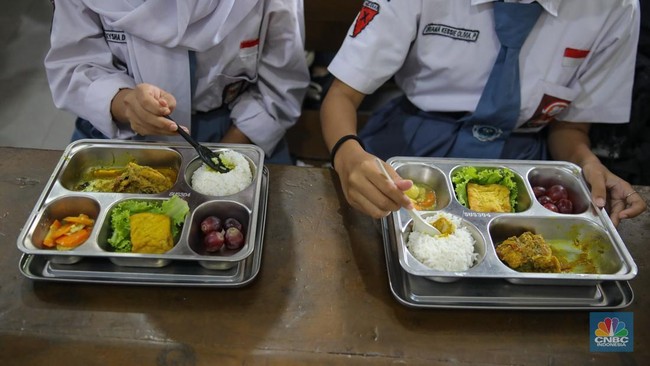 MBG Sudah Serap Rp 1,21 Triliun Pembiayaan dari Lembaga Keuangan