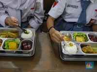 Program MBG Konkret, 4.535 Dapur Sudah Berstandar Laik Higienis