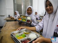 Pemerintah Umumkan Fisik dan Volume Otak Anak Penerima MBG Akan Diukur