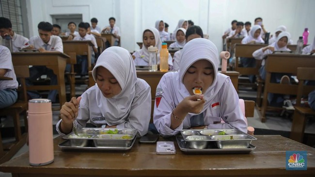 Kontroversi MBG, Kepemimpinan BGN dan Disrupsi Hijau Ekonomi RI