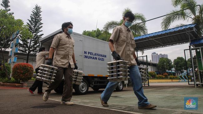 Bos BGN Putuskan Anak Putus Sekolah Dapat MBG